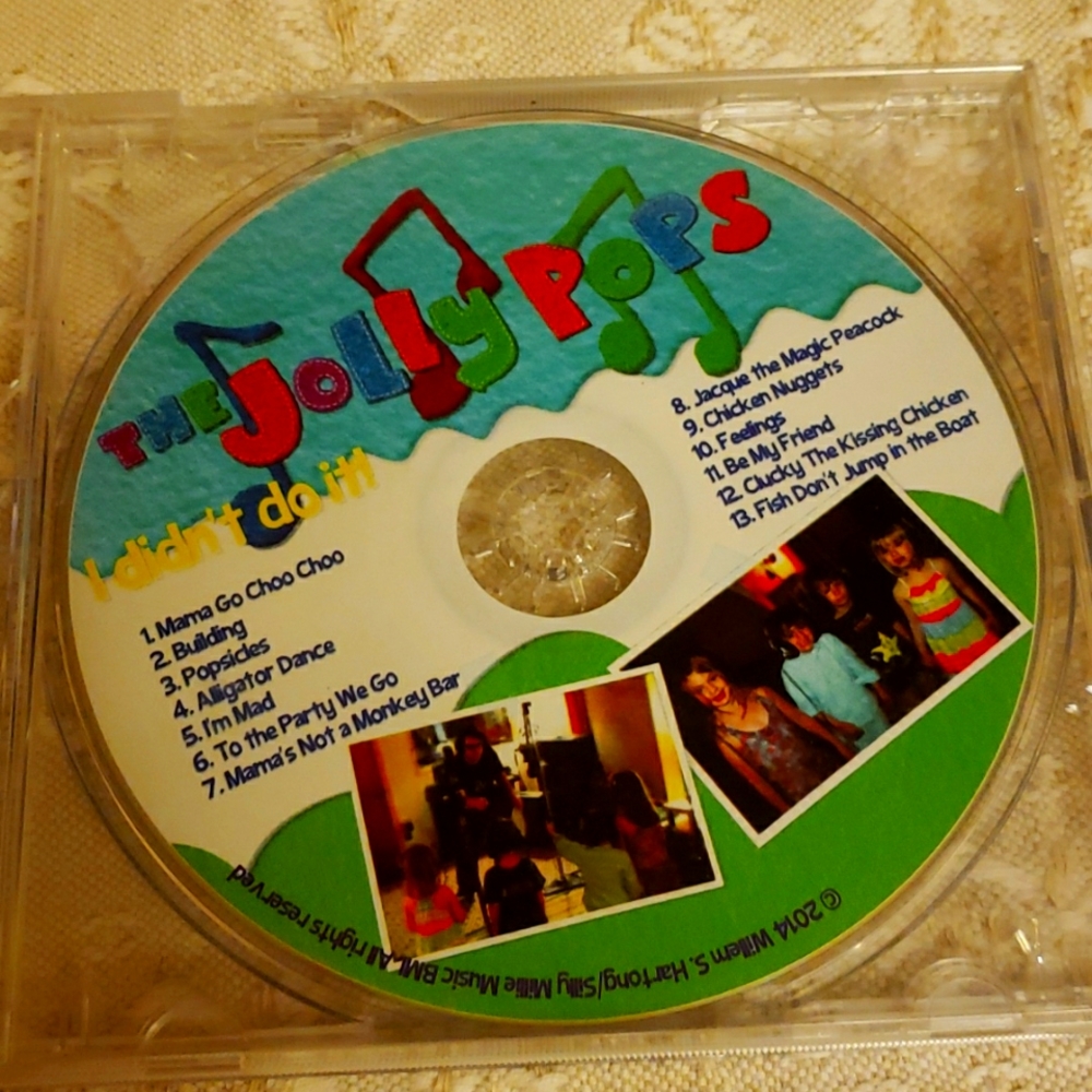 The Jolly Pops